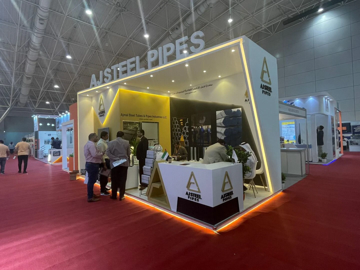 Stand Builders in the UAE