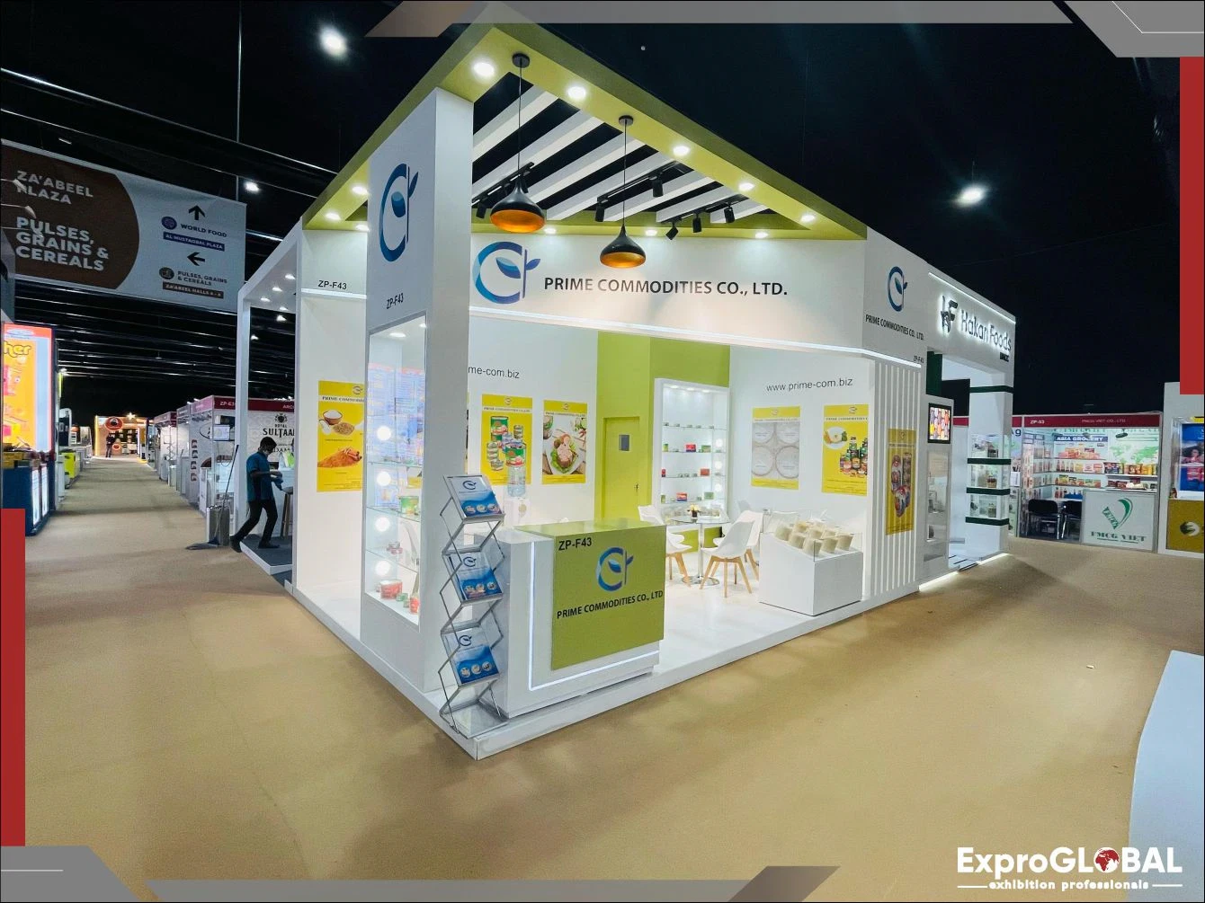 Exhibition Stand Builder Company in Bilbao_min